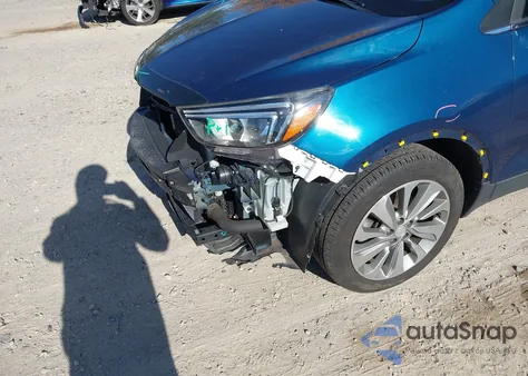 2020 Buick Encore Fwd Preferred z USA, uszkodzony, nr VIN KL4CJASB6LB047471